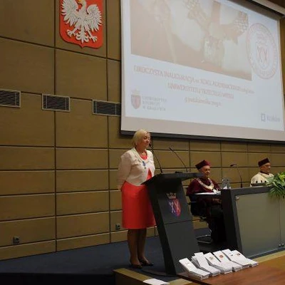 Uroczysta Inauguracja 10. Roku Akademickiego Uniwersytetu Trzeciego Wieku