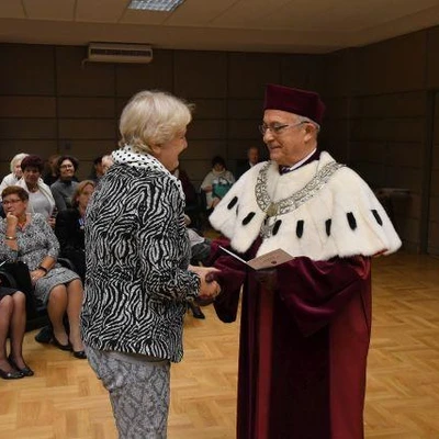 Uroczysta Inauguracja 10. Roku Akademickiego Uniwersytetu Trzeciego Wieku