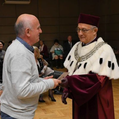 Uroczysta Inauguracja 10. Roku Akademickiego Uniwersytetu Trzeciego Wieku
