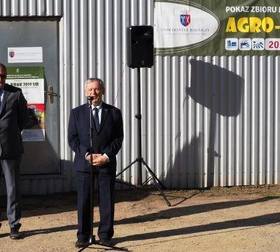 Agro-Krak UR 2019