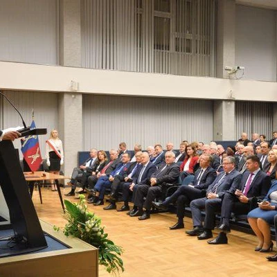 Uroczysta Inauguracja 67. roku akademickiego na Uniwersytecie Rolniczym
