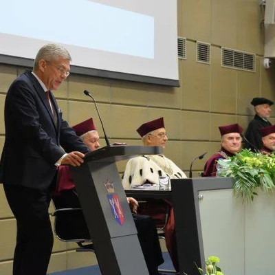 Uroczysta Inauguracja 67. roku akademickiego na Uniwersytecie Rolniczym