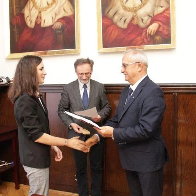 Inauguracja Szkoły Doktorskiej