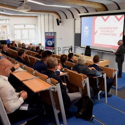 Inauguracja II edycji Studiów Podyplomowych MBA 