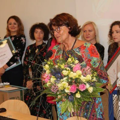 10 lat studiów podyplomowych Florystyka