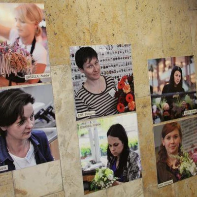 10 lat studiów podyplomowych Florystyka