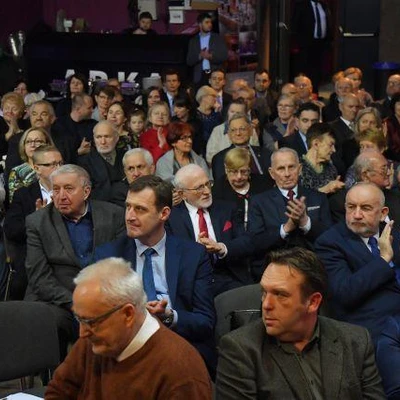 Spotkanie przedświąteczne