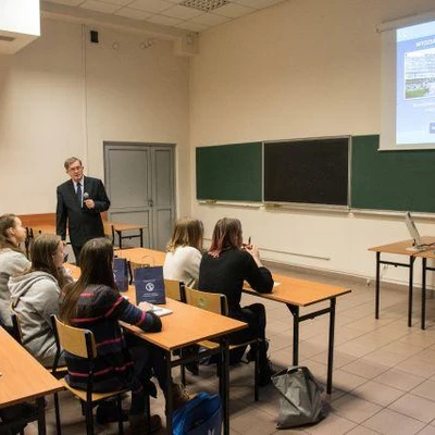 Wielka Lekcja Inżynierii Środowiska