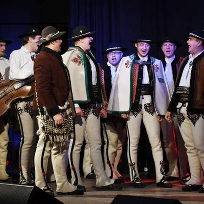 65-lecie Studenckiego Zespołu Góralskiego 