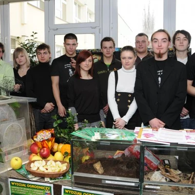 Dzień Otwarty Uniwersytetu Rolniczego