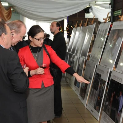 15 grudnia 2011 r., Uroczystość nadania tytułu Doktora Honoris Causa dla prof. T. Szulca
