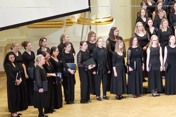 Koncert pamięci prof. Włodzimierza Siedlika