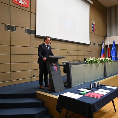 6.06.2025 r. Uroczyste zakończenie studiów na Uniwersytecie Trzeciego Wieku