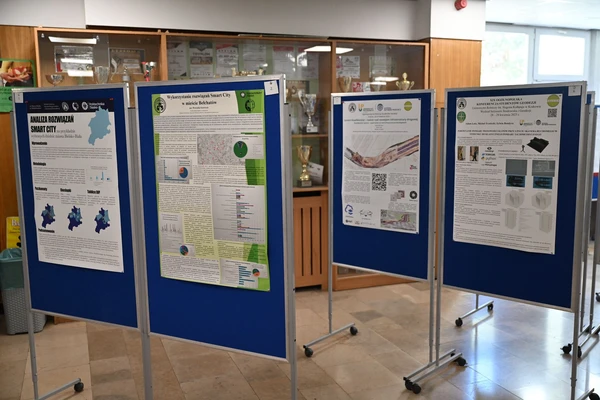 XIX Ogólnopolska Konferencja Studentów Geodetów