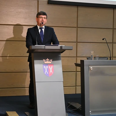26 maja 2025 r. Sesja Kół Naukowych URK