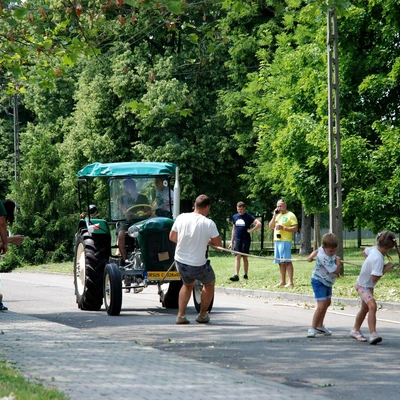 V Zlot Starych Ciągników i Samochodów na WIPIE_62