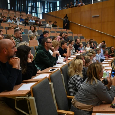 26 września 2025 r. Małopolska Noc Naukowców