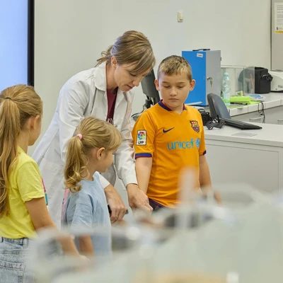 26 września 2025 r. Małopolska Noc Naukowców