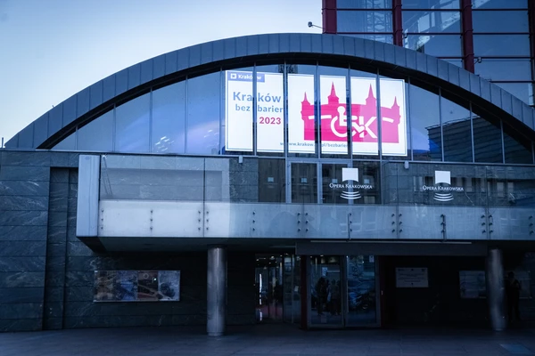 Centrum Innowacji oraz Badań Prozdrowotnej i Bezpiecznej Żywności Uniwersytetu Rolniczego w Krakowie otrzymało wyróżnienie w konkursie „Kraków bez barier”