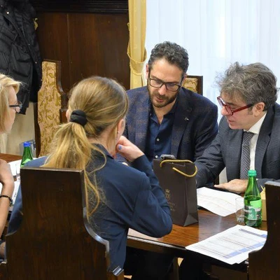 20 stycznia 2023 r.; Konferencja Rektorów Uniwersytetu Europejskiego SELENE;
