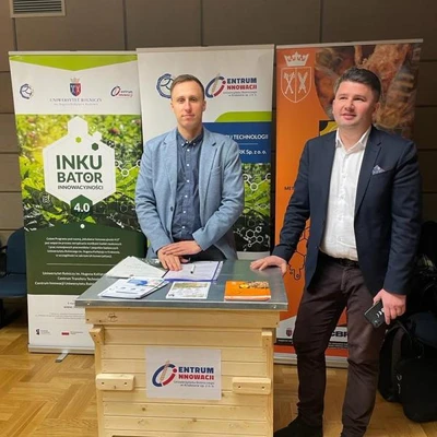 27 luty 2023 r., Seminarium naukowe dyscyplin: Nauki Leśne oraz Inżynieria Lądowa, Geodezja i Transport Uniwersytetu Rolniczego w Krakowie