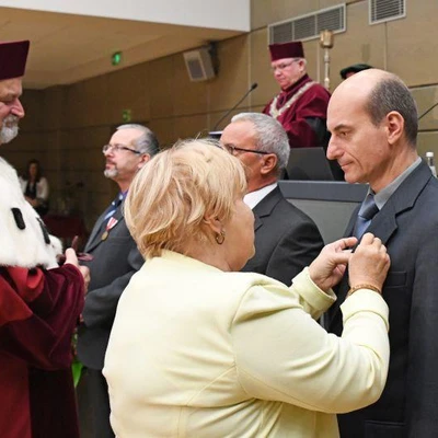Inauguracja roku akademickiego 2022/2023 - Centrum Kongresowe URK