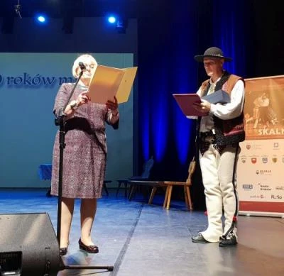 5 listopada 2022 r., Jubileusz 70-lecia Studenckiego Zespołu Góralskiego 