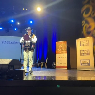 5 listopada 2022 r., Jubileusz 70-lecia Studenckiego Zespołu Góralskiego 