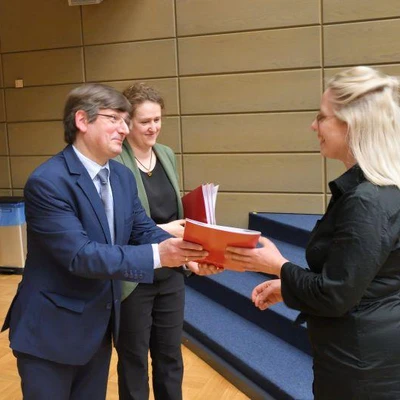 30 maja 2022 r., Zakończenie sesji Kół Naukowych