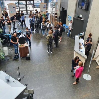 24 maja 2022 r., Centrum Transferu Technologii i Centrum Innowacji URK na I Eco Kongresie
