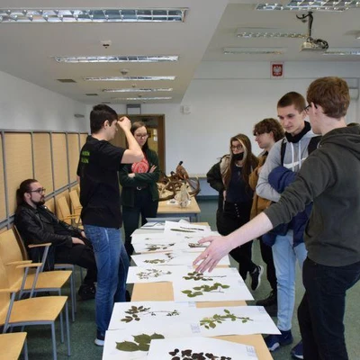 21 marca 2022 r., Dzień Otwarty UR - Centrum Kongresowe, WL, WBiO