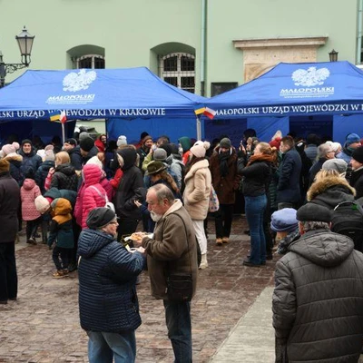2 kwietnia 2022 r., Pomagamy Ukrainie ze smakiem cz. 2