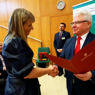 8 kwietnia 2022 r., Olimpiada Wiedzy i Umiejętności Rolniczych