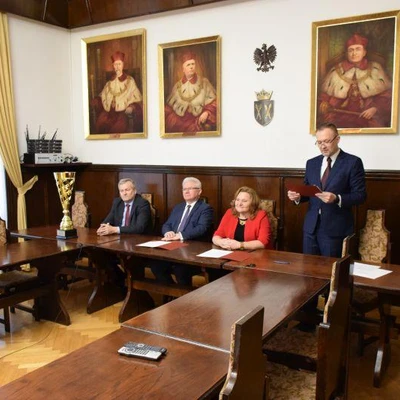 9 kwietnia 2022 r.; Ogłoszenie wyników Olimpiady Wiedzy i Umiejętności Rolniczych