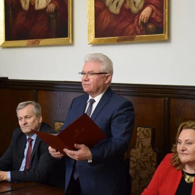 9 kwietnia 2022 r.; Ogłoszenie wyników Olimpiady Wiedzy i Umiejętności Rolniczych