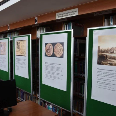 21 marca 2022 r., Dzień Otwarty UR - Biblioteka-Muzeum UR, WHIBZ, UCMW