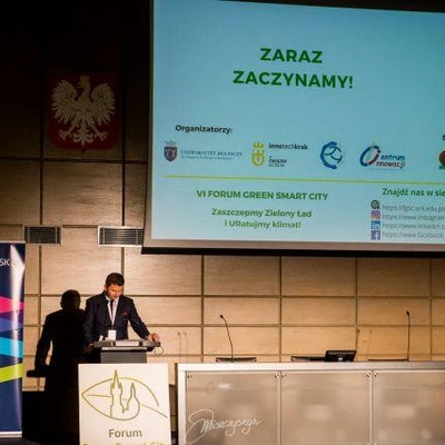 28-29 października 2021 r., VI Forum Green Smart City
