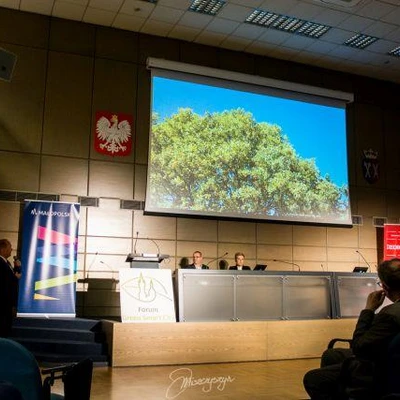 28-29 października 2021 r., VI Forum Green Smart City
