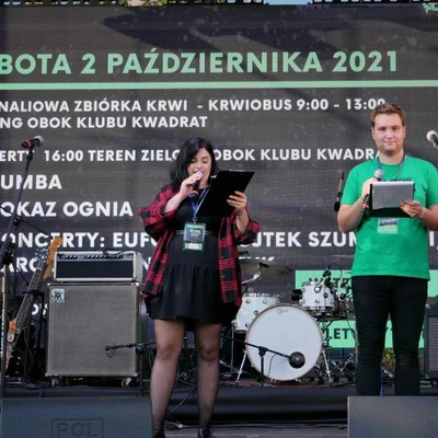 2-3 października 2021 r., Juwenalia Krakowskie