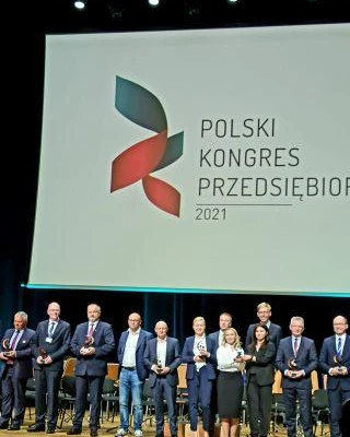 06. października 2021 r., VIII Polski Kongres Przedsiębiorczości
