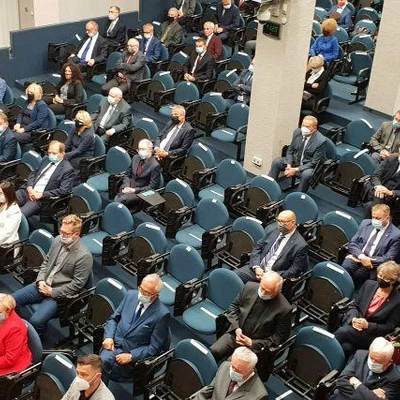 6 października 2021 r., Uroczysta Inauguracja 69. Roku Akademickiego