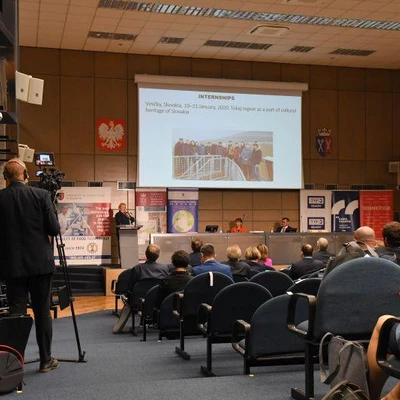 27 września 2021 r., International Scientific Conference 'Cultural Heritage'