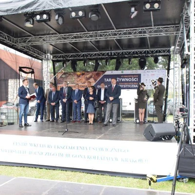 25 września 2021 r., VII Małopolskie Targi Żywności