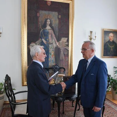 6-7 lipca 2020 r., Odnowienie doktoratów