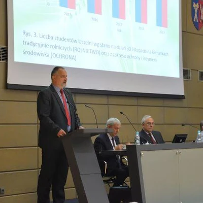 17 lipca 2020 r., Ostatnie posiedzenie Senatu UR kadencji 2016-2020