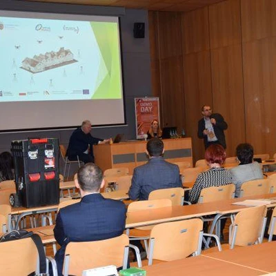Demo Day Innowacji w Auditorium Maximum UJ
