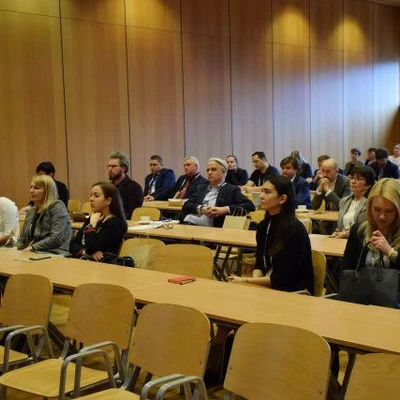 Demo Day Innowacji w Auditorium Maximum UJ