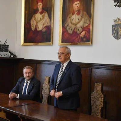 Podpisanie umowy z Instytutem Zootechniki PIB