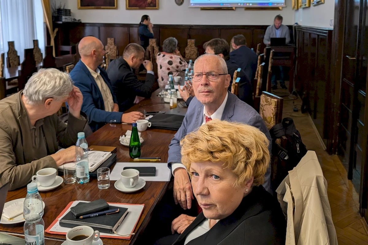 Warsztaty ERASMUS+ - Partnerstwa Współpracy 03