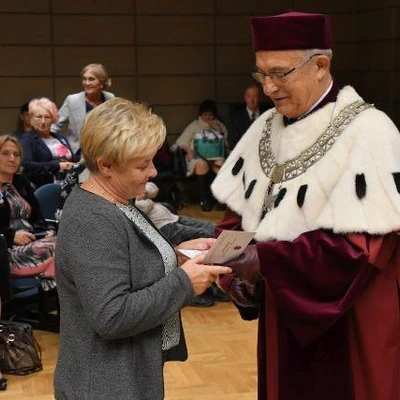 Uroczysta Inauguracja 10. Roku Akademickiego Uniwersytetu Trzeciego Wieku